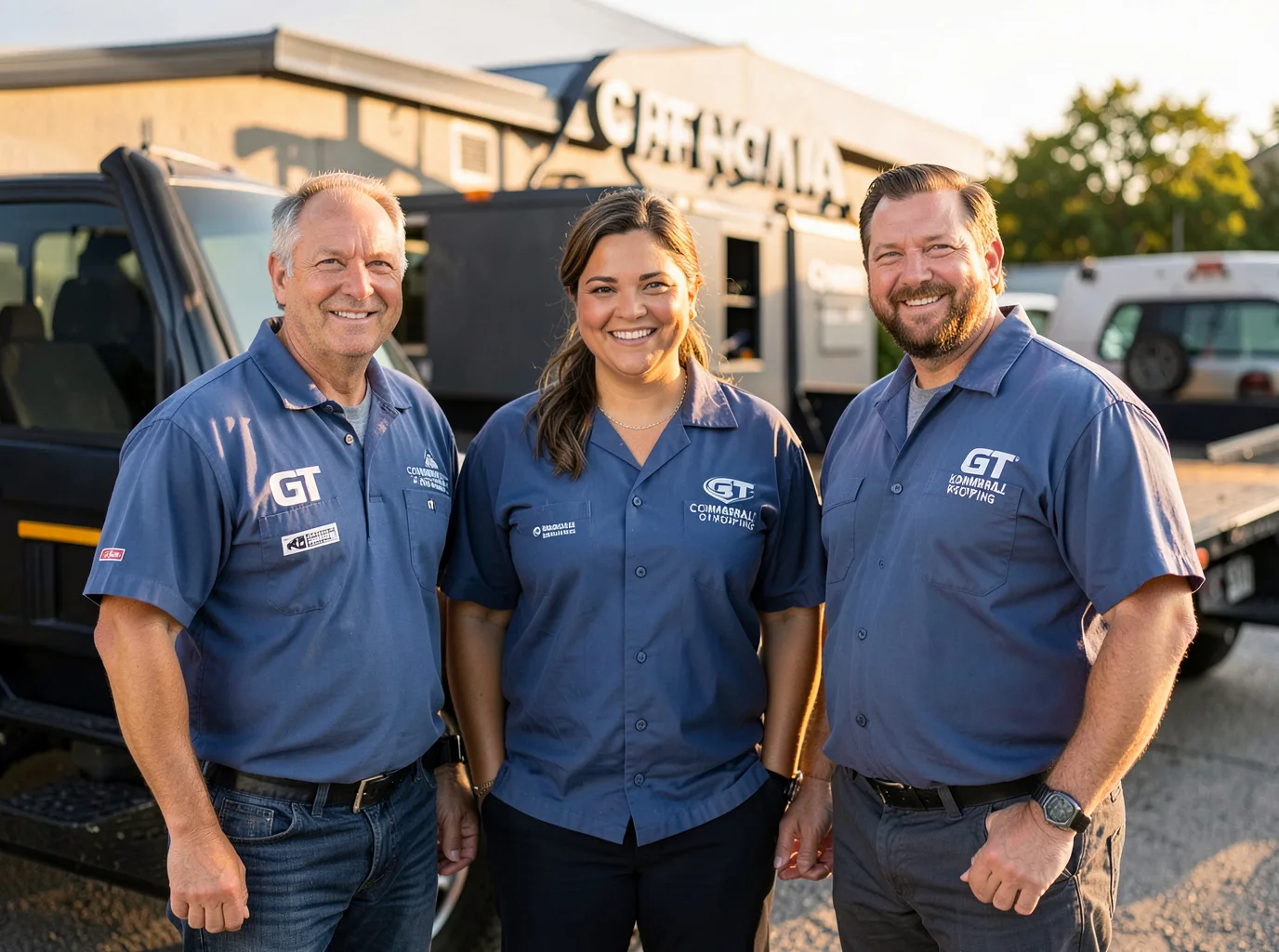 Flat Roof Repair company in Dewitt, MI
