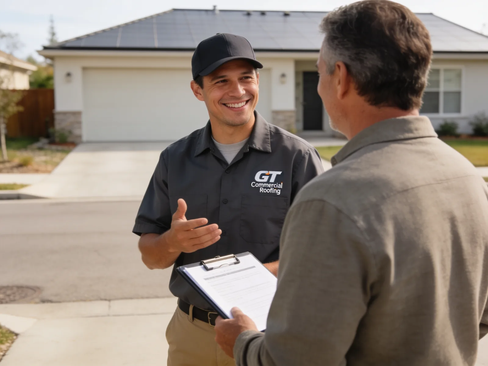 Flat Roof Repair Dewitt, MI FAQs